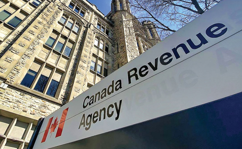 CRA提醒今年報稅日期恢復正常 未按時報稅有可能影響援助金