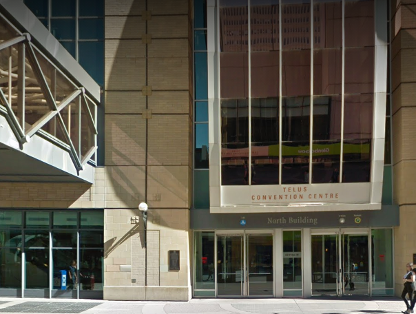 卡城TELUS會議中心開始提供疫苗接種服務