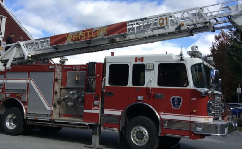 威斯勒、北溫呼籲為消防員接種疫苗