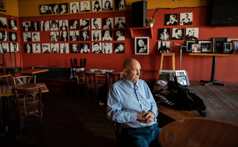 溫西提供喜劇之夜和佛蘭明歌舞的食肆倒閉