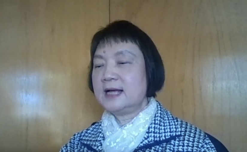 加拿大華人關注人權小組成員稱收「死亡威脅」求徹查