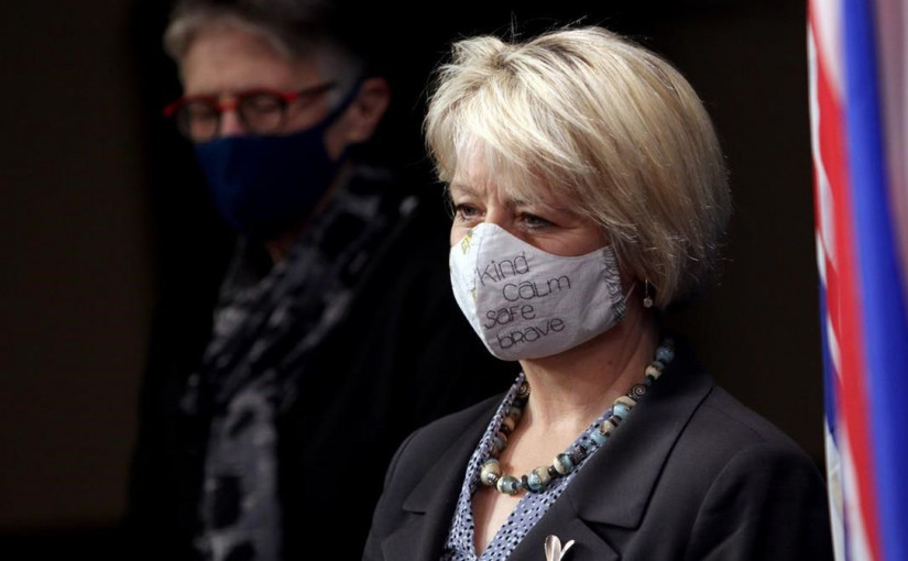 有教會就省府限制室內宗教活動禁令提出上訴