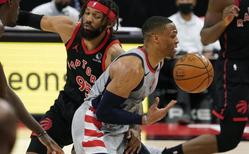 猛龍？公牛？奇才？ 誰是季後賽尾班車幸運兒？