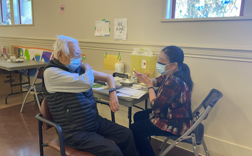 亨利確認本省處於「第三波」疫情 ICU人數破紀錄