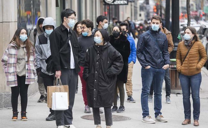 國民對聯邦處理疫情滿意度創年來新低  戴口罩比率跌至77%