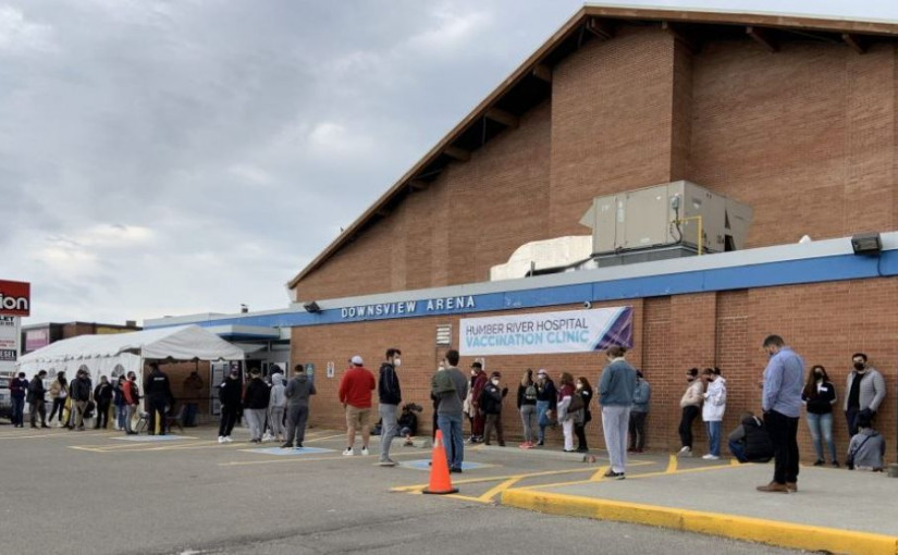 多間臨時接種中心為12歲學童及其家長接種疫苗 皮爾區16歲居民可預約打針