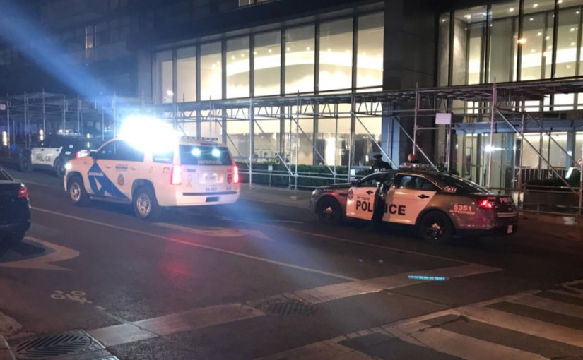 持刀男與警對峙 遭警員開槍射殺 SIU展開調查