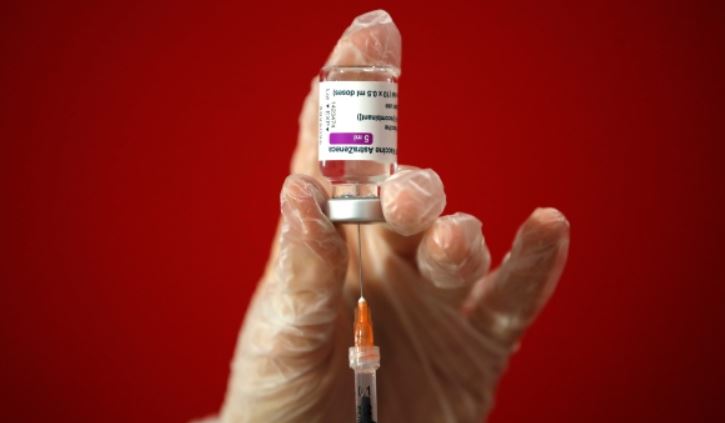 50餘歲女子打阿斯利康疫苗後血栓死亡 加國第2人