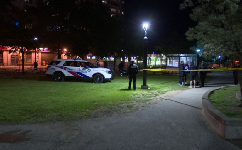 多市發生開槍案 3中槍傷者徒步到醫院求醫