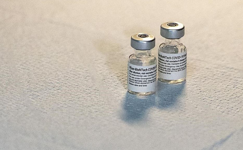 加國本周接收290萬劑疫苗