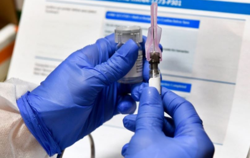 加人信任輝瑞與Moderna疫苗 另2種疫苗信任度不合格