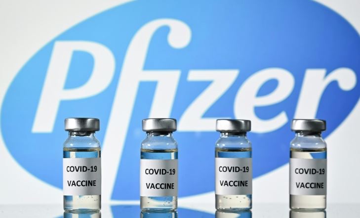 加國本周接收200萬劑輝瑞疫苗