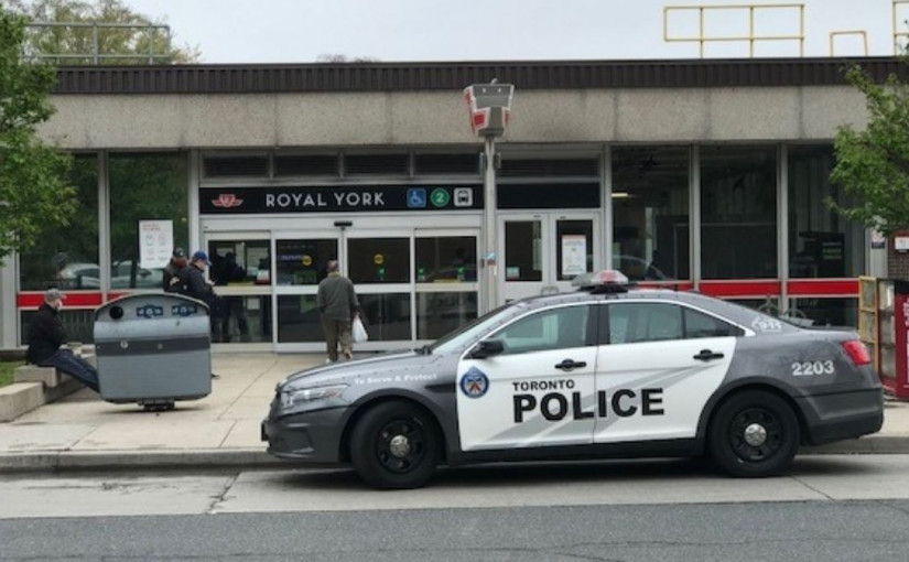 地鐵傷人案 41歲男子被捕