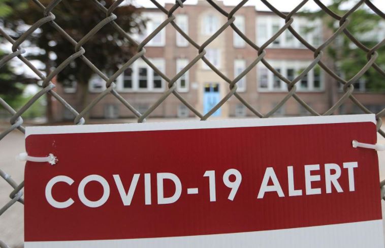 安省託兒所增50病例