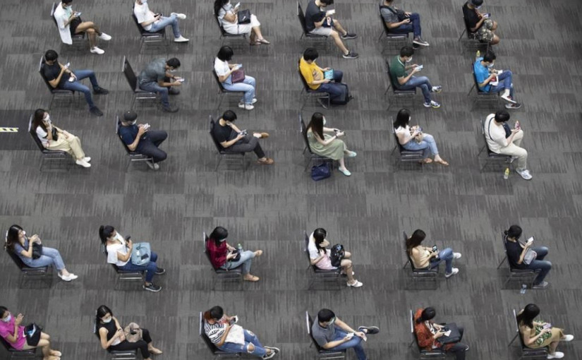 多倫多疫苗接種劑次突破200萬