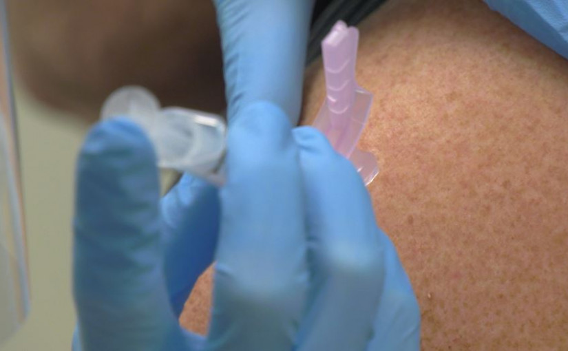 緬省12歲或以上兒童今起可預約接種輝瑞疫苗