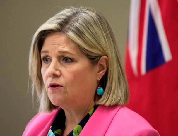 新民主黨要求省警刑事調查福特政府