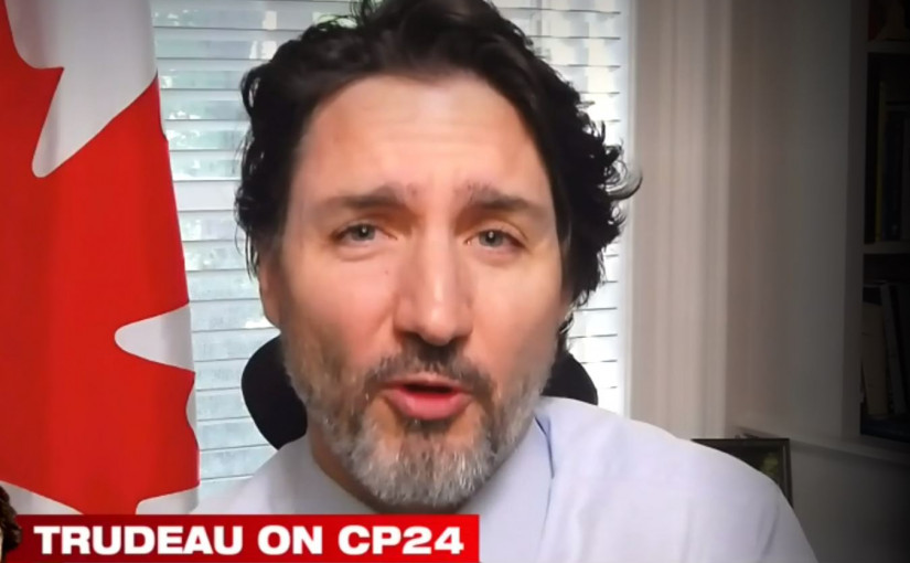 杜魯多：福特再要求渥京加強陸路過境限制做法是「玩政治」