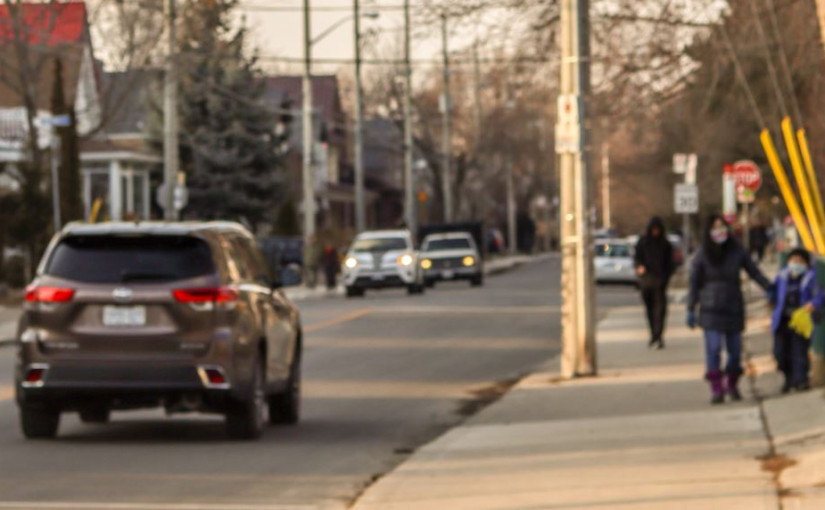 多市3區道路最高駕駛時速建議降至30公里