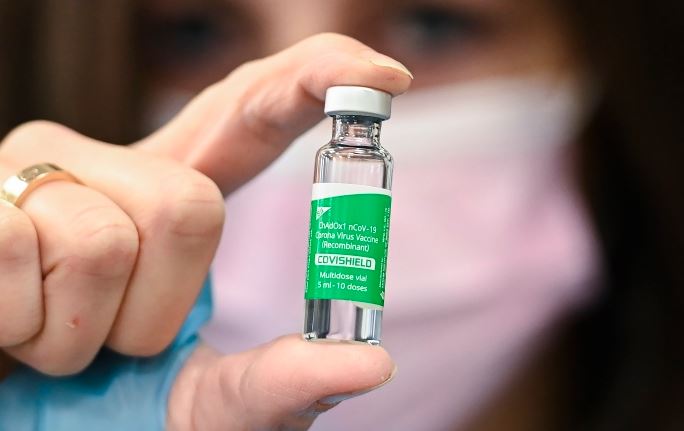 3月中接種第1劑阿斯利康省民 下周可預約打第2劑