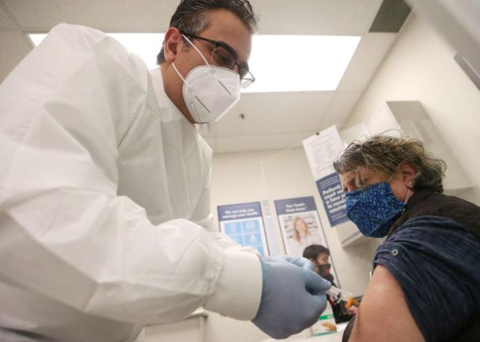 60間藥房本周起提供Moderna疫苗接種服務