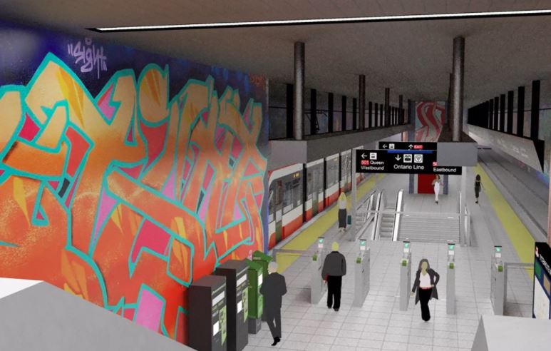 安省4項共285億元運輸項目 渥京承諾出資120億