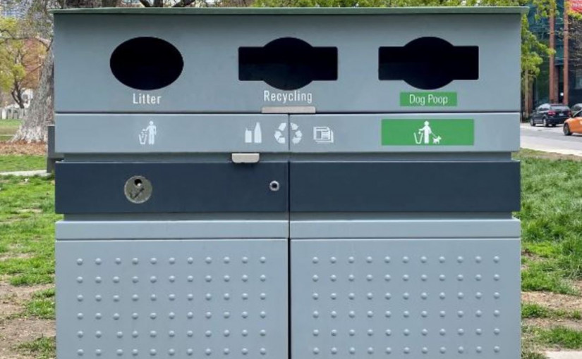 多市設置狗糞垃圾箱 望更佳處理有機廢物