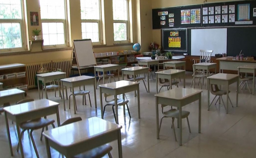 葉麗雅：個別地區學校6月份可能重開