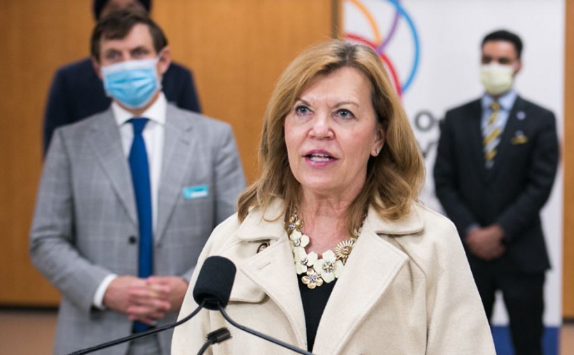 安省計劃夏季前為學童接種疫苗