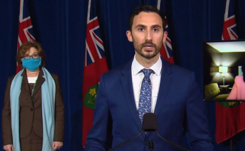 安省學生9月起學年可選擇網上授課 撥20億支援學校應付疫情