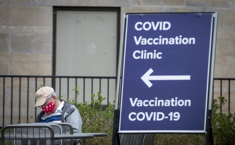 【更新】安省添新冠病例不到1,800宗 接種疫苗人數創紀錄