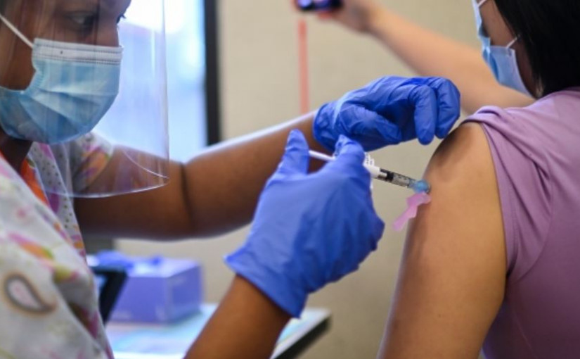 皮爾區推連續32小時通宵疫苗接種計劃