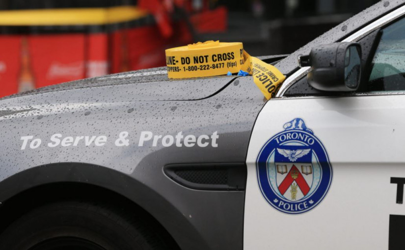 北約克2女子起爭執 1人身中多刀重傷