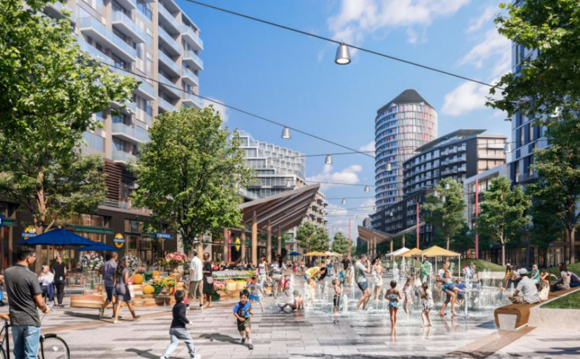 密市177公頃發展項目 居民憂建更多高密度住宅阻景觀