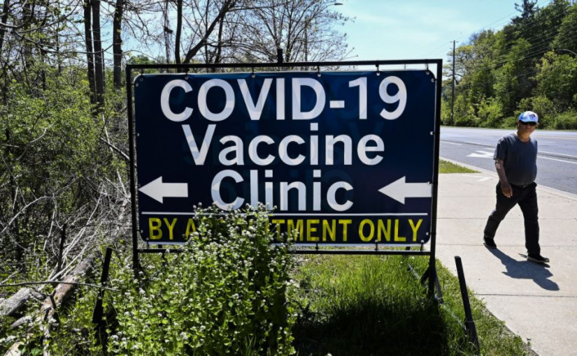 安省數以千計周一到期阿斯利康疫苗仍待檢查