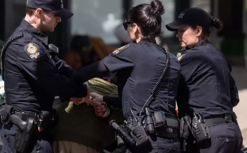 低陸平原警察總長聯合聲明 強調公眾安全是警方首要工作