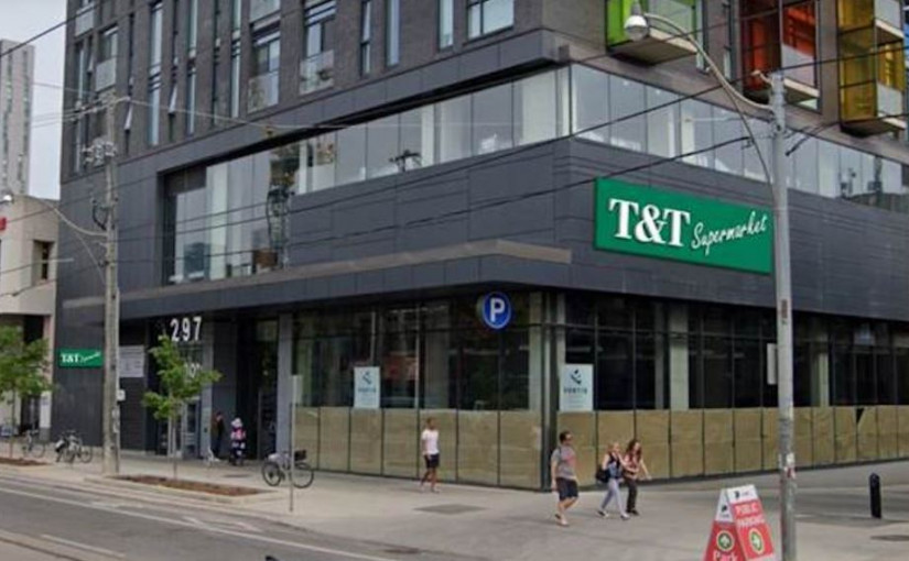 大統華計劃9月多倫多唐人街開分店