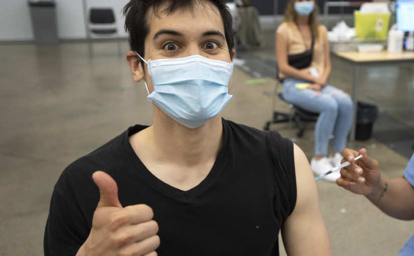 全國新增5987人確診新冠肺炎 多44人病逝