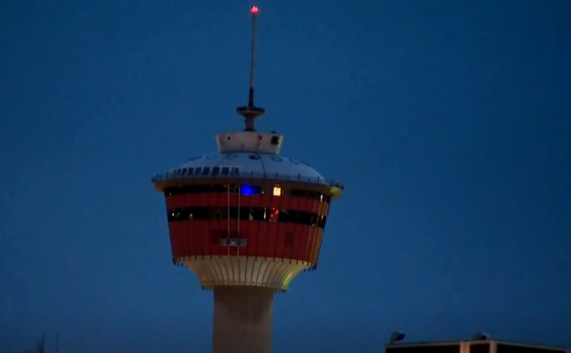 卡城市民向前卑詩省原住民寄宿學校的215名兒童致哀