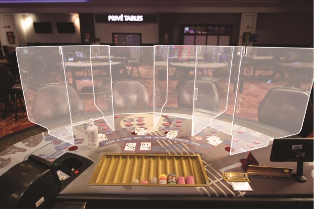 卑詩賭場正為7月1日重開作出準備