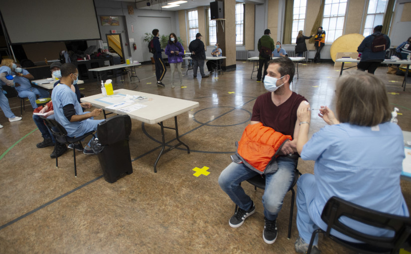 全國新增8337人感染 多50人病逝 魁省住院人數大幅減少