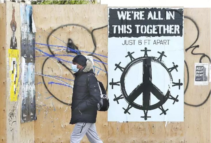 印度變種病毒沒有在卑詩省肆虐