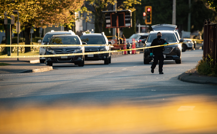 三角洲槍擊案 死者生前任職懲教人員