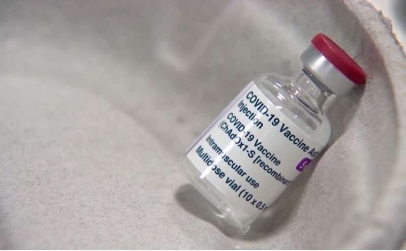 省民如在藥房接種了阿斯利康疫苗 又接到通知預約接種第一劑 請不要預約