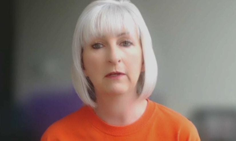 悼念甘碌原住民寄宿學校死去兒童 卑詩省部分教師穿橙色衣服