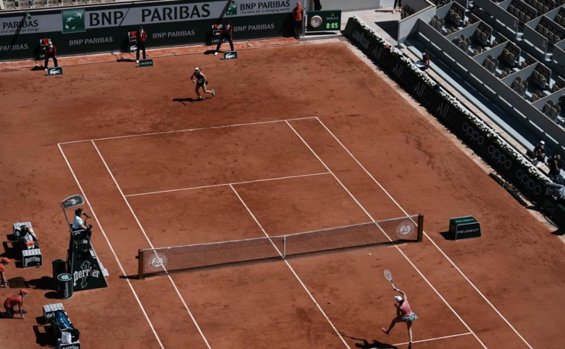 【馬非體評 (14)】泥地網球的特色 (上）