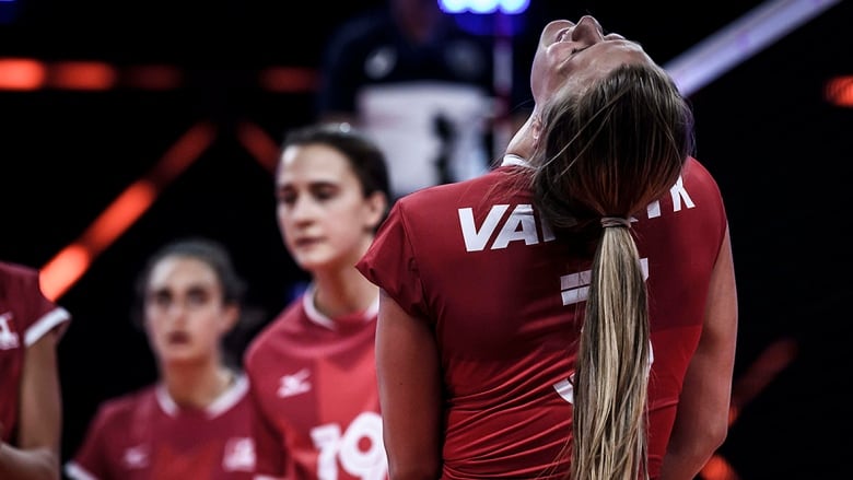 加國女排失「開齋」良機 國家聯賽下仗鬥中國