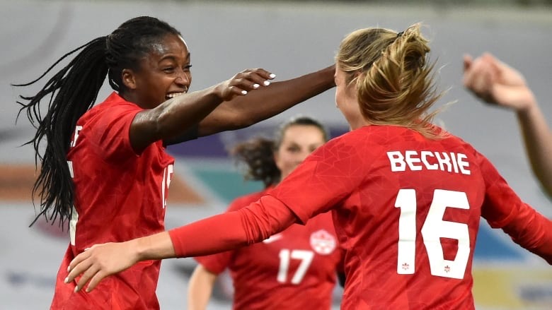 加國女足備戰奧運 下月約戰巴西捷克