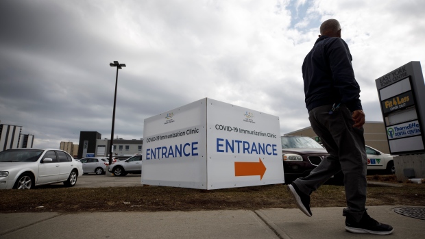 本周末多倫多無需預約新冠疫苗接種診所詳單