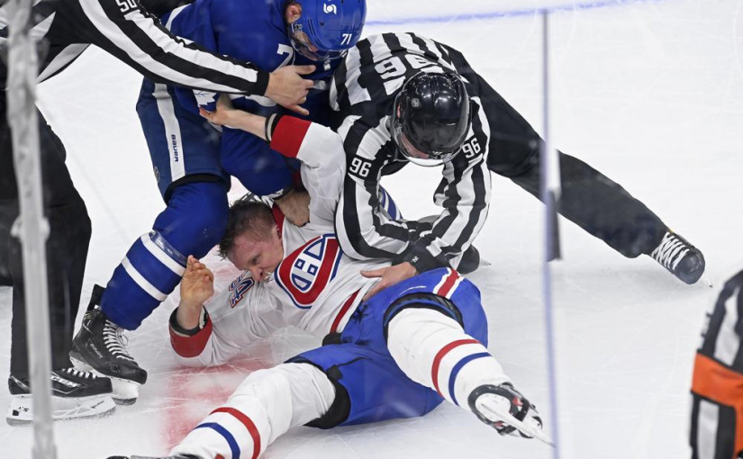 【馬非體評 (8)】多倫多楓葉與「滿地可法語加人」的恩怨 (下)